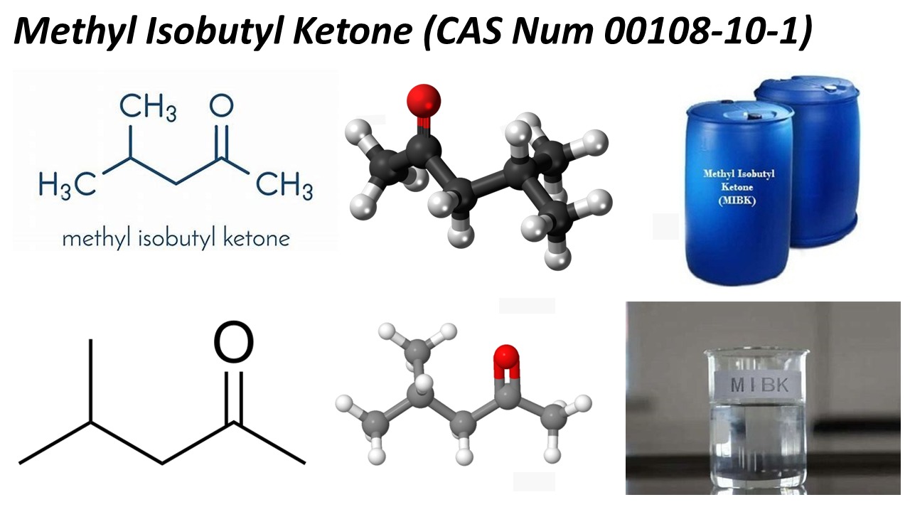 Ứng dụng của methyl isobutyl ketone trong công nghiệp